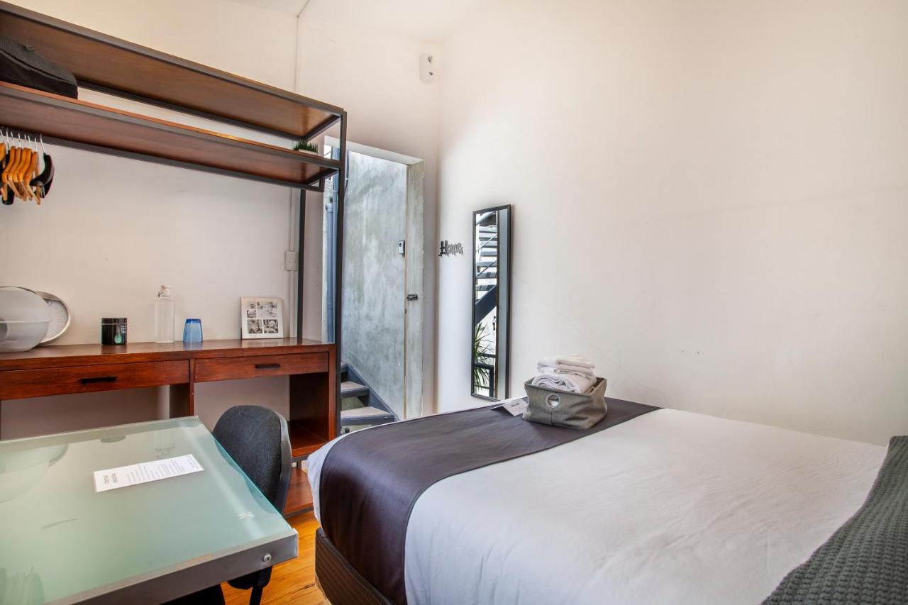 Nomadier Experience Mexico City Condesa Eksteriør billede